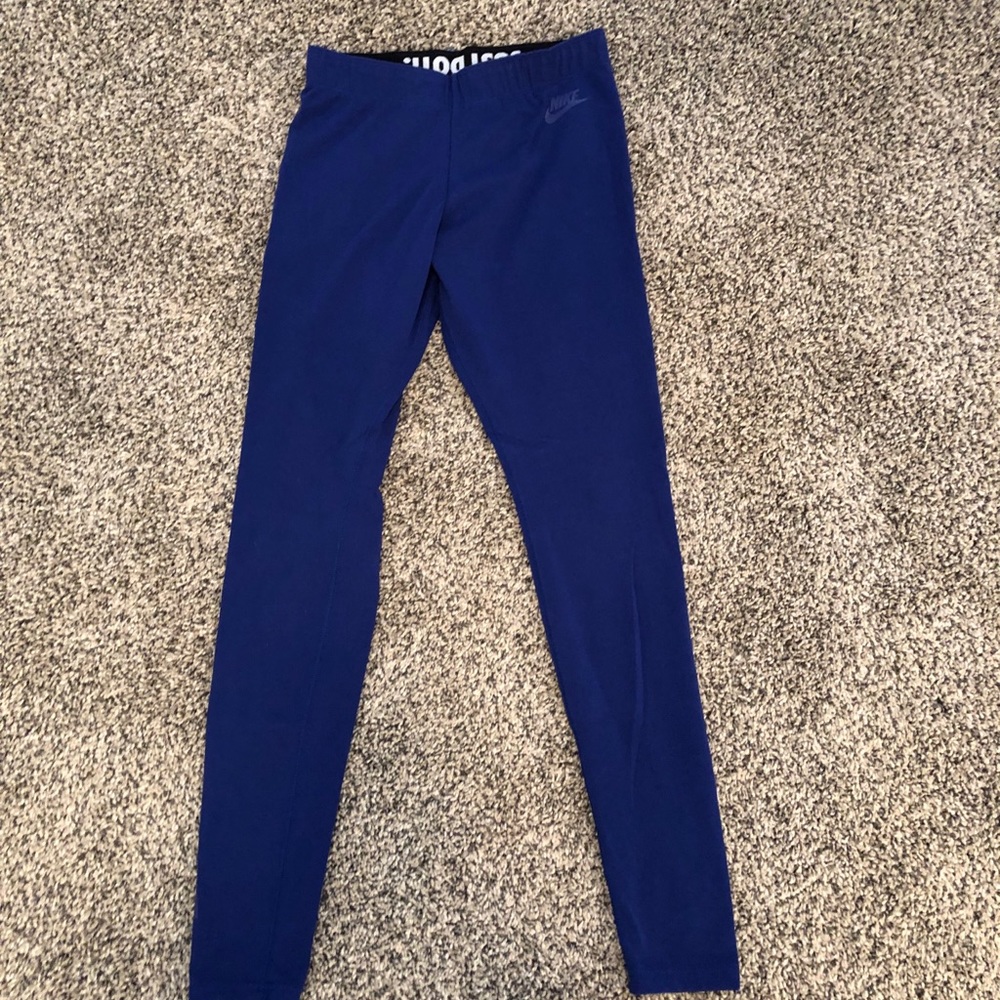 Nike cotton leggings